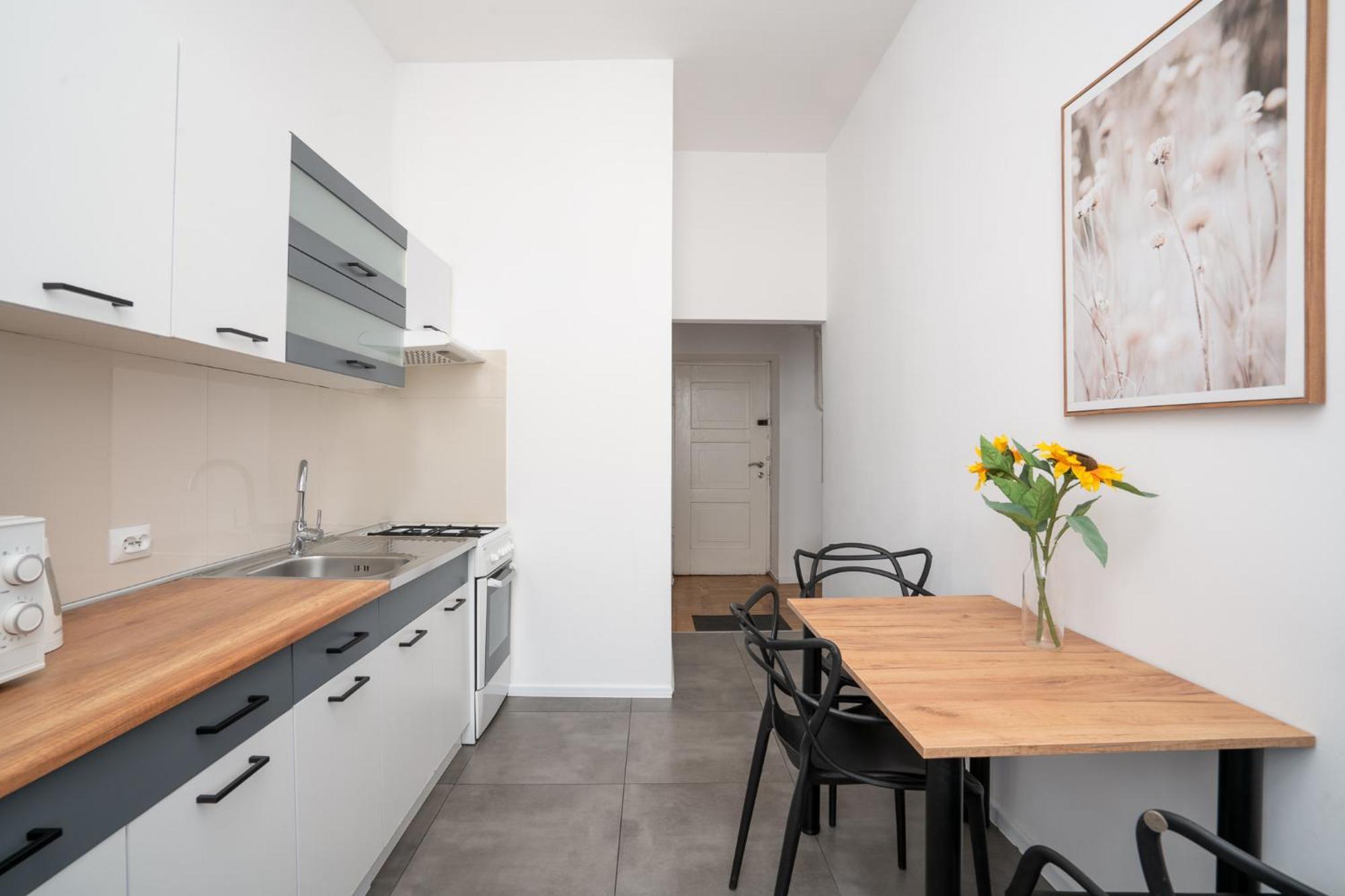 A.S. Home Swidnicka Street Вроцлав Экстерьер фото