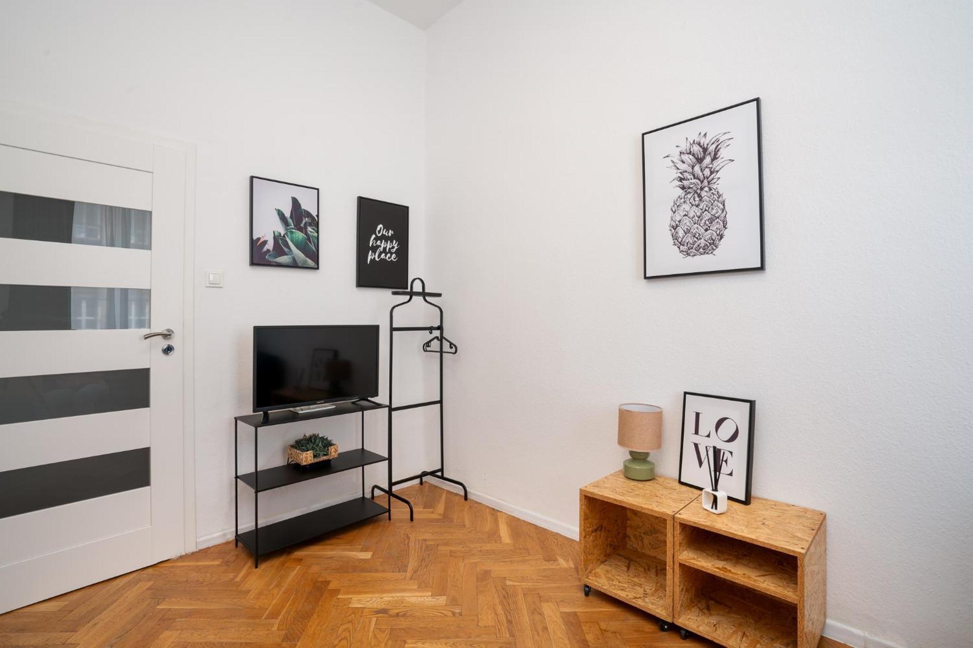 A.S. Home Swidnicka Street Вроцлав Экстерьер фото